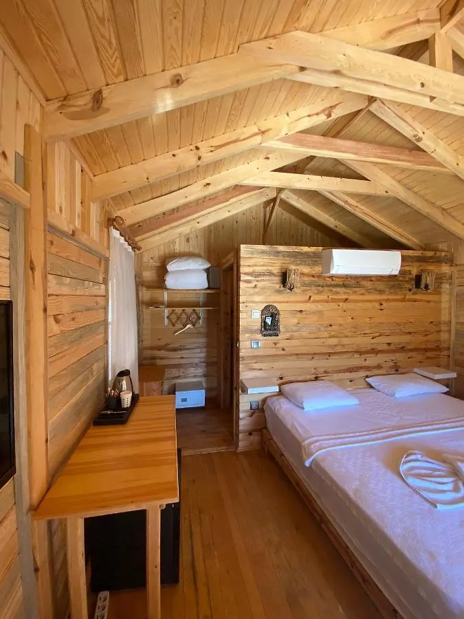 Green Pine Bungalows & Beach Luxury Concept Oludeniz Hotel
