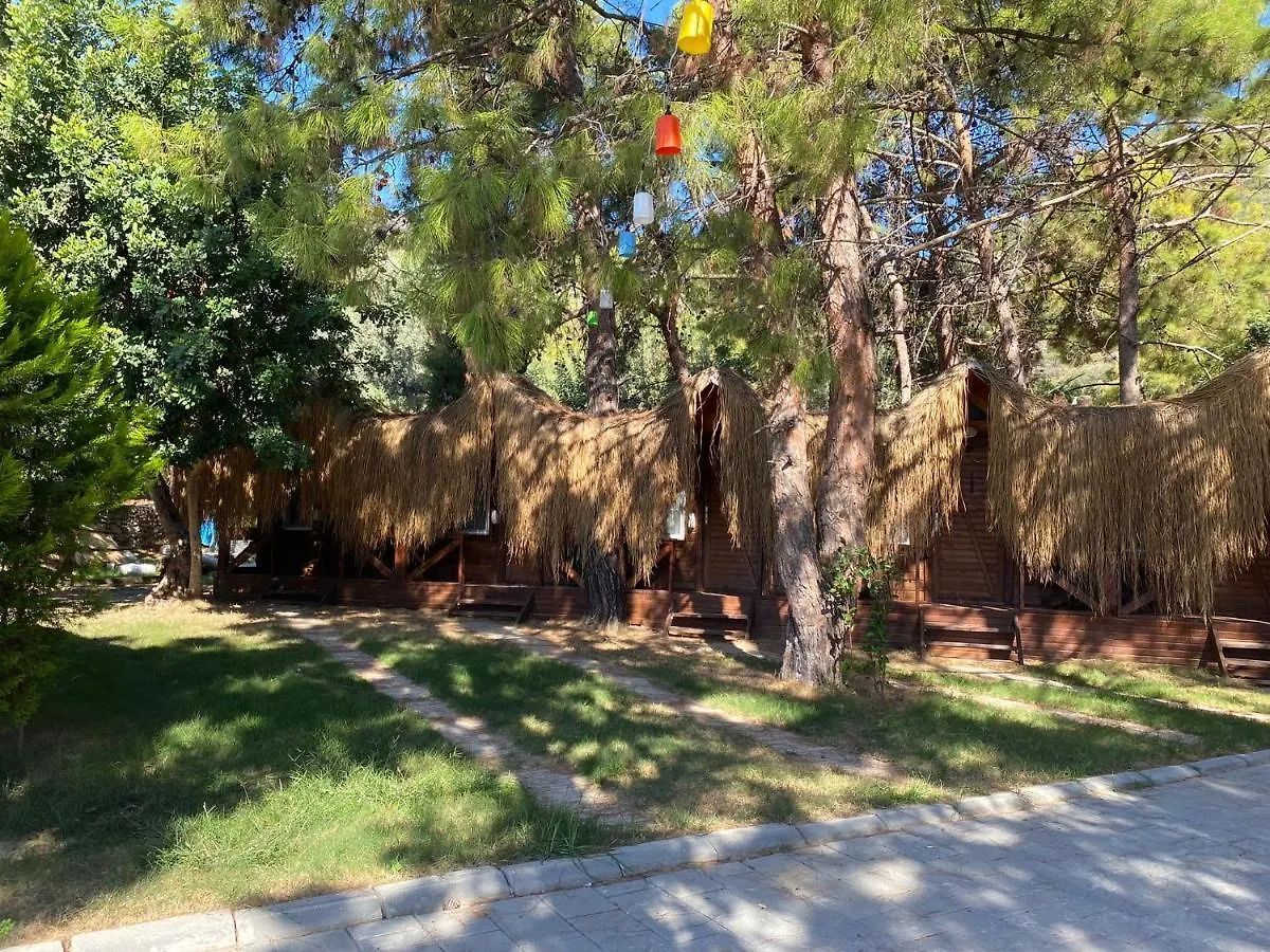 Hotel Green Pine Bungalows & Beach Luxury Concept Oludeniz