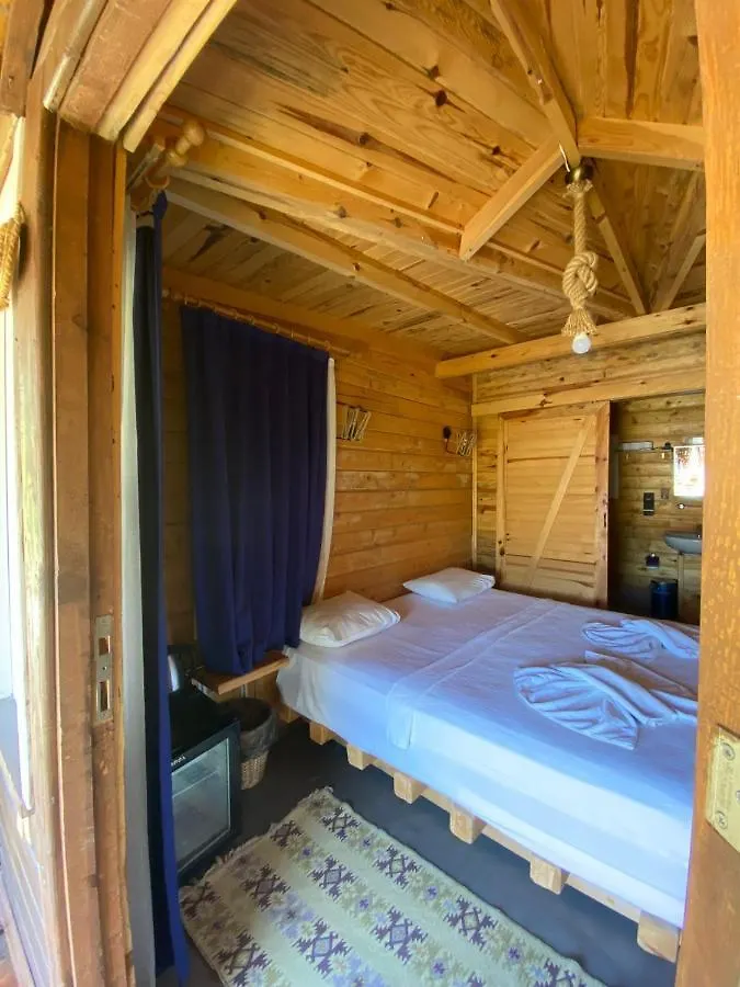 Green Pine Bungalows & Beach Luxury Concept Oludeniz Turkey