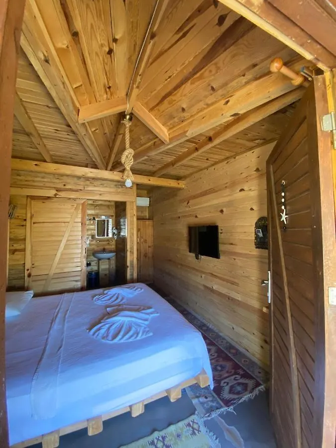 Green Pine Bungalows & Beach Luxury Concept Oludeniz 0*,  Turkey