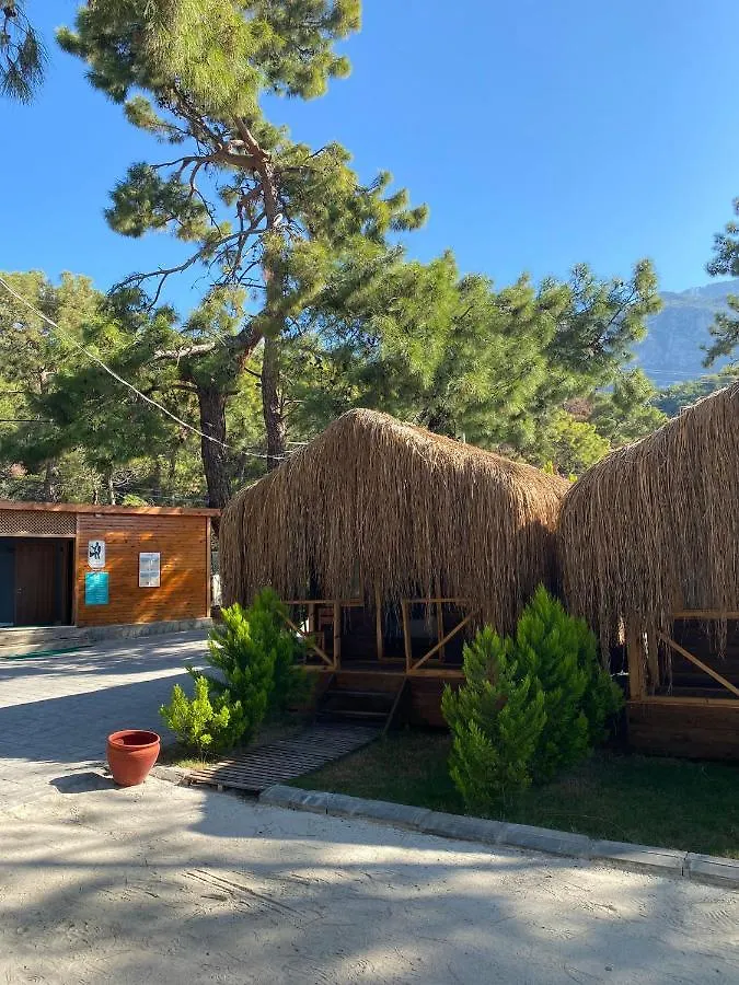 Hotel Green Pine Bungalows & Beach Luxury Concept Oludeniz Turkey