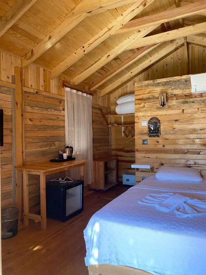 Green Pine Bungalows & Beach Luxury Concept Oludeniz 0*,